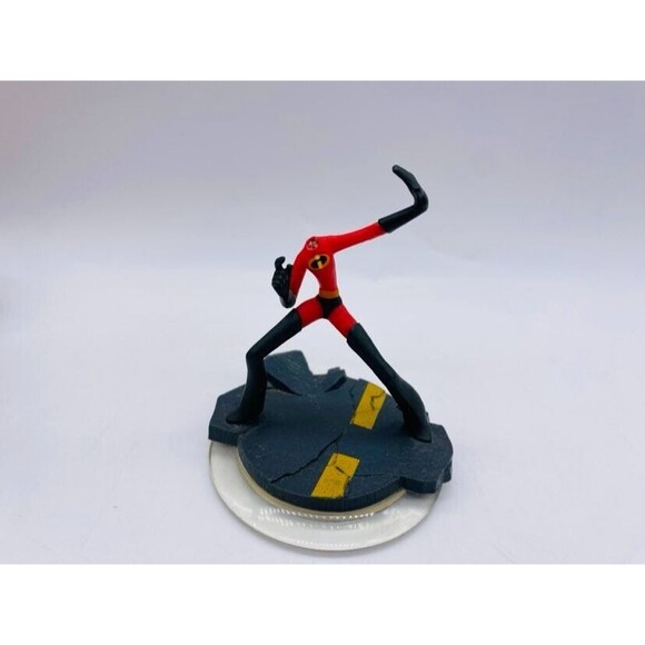 Disney Infinity Lot of Figures, Incredibles, Pirates of Caribbean, Monsters Inc. - Picture 13 of 16